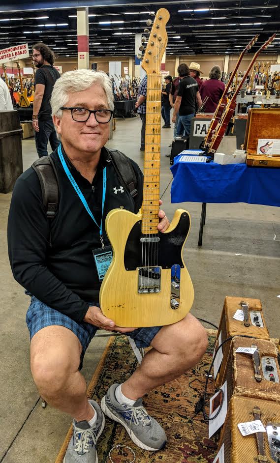 1953 Fender Telecaster