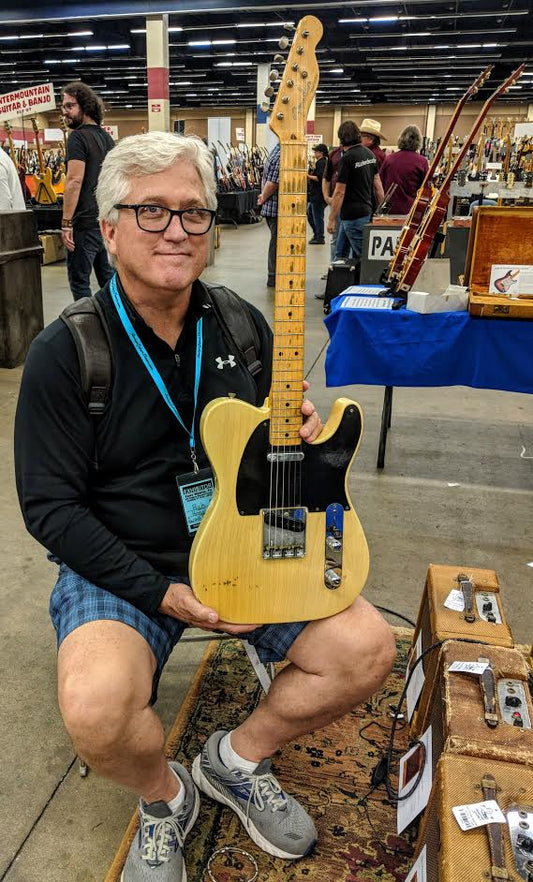 1953 Fender Telecaster