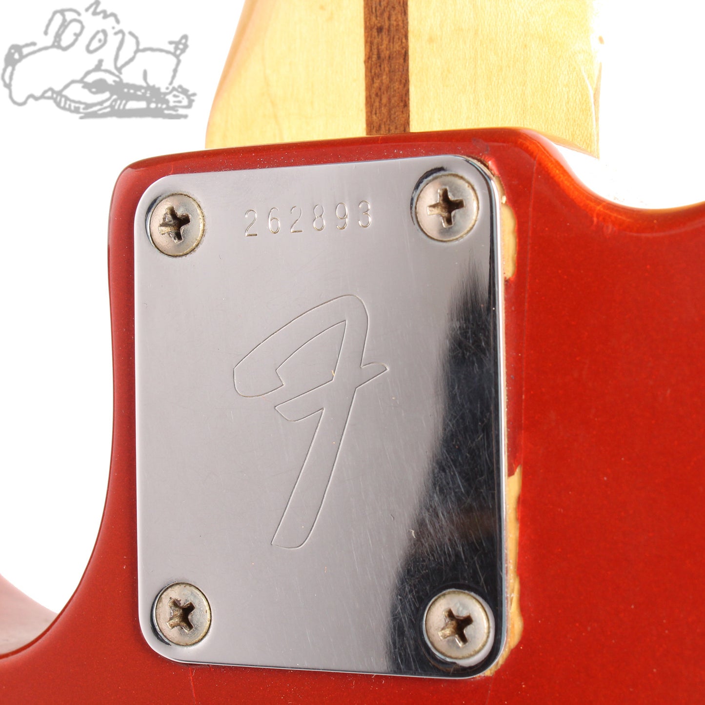 1968 Fender Telecaster Bass