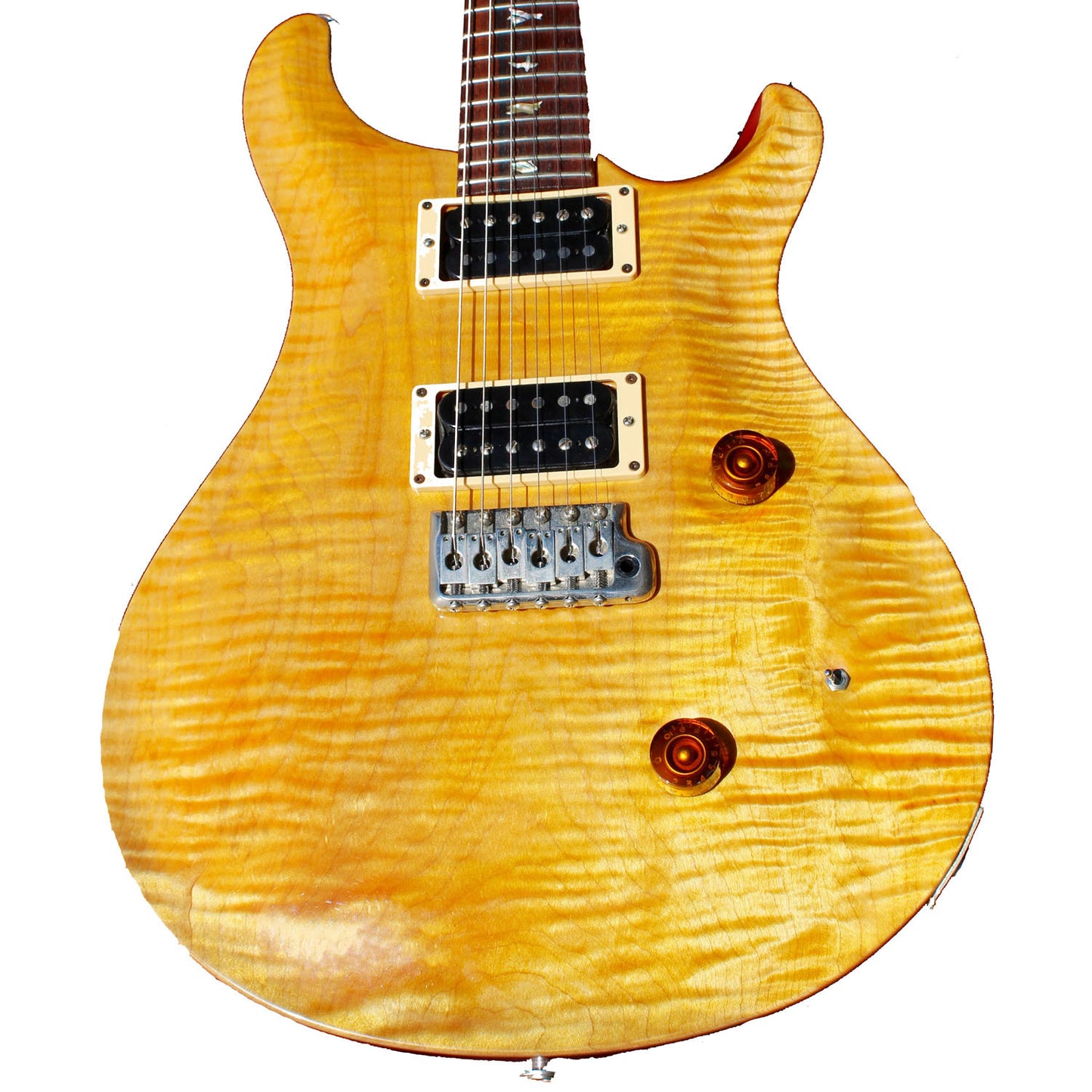 1985 PRS Custom - Garrett Park Guitars
 - 10