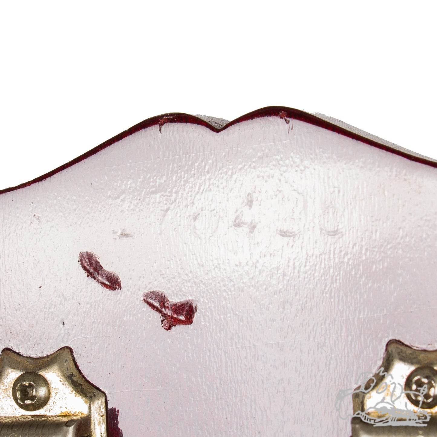 1964 Gibson ES-335 w/ Factory Bigsby and Custom Made Plaque