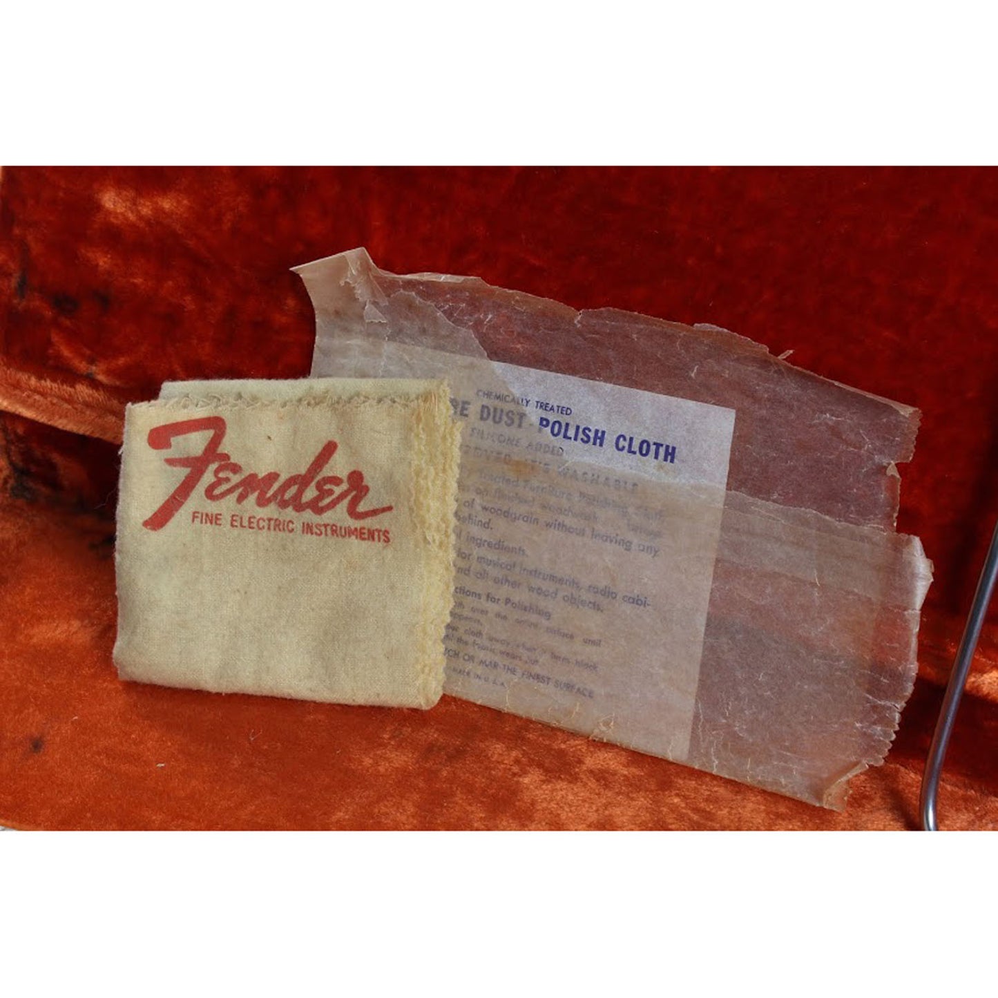 1963 Fender Stratocaster - Garrett Park Guitars
- 15