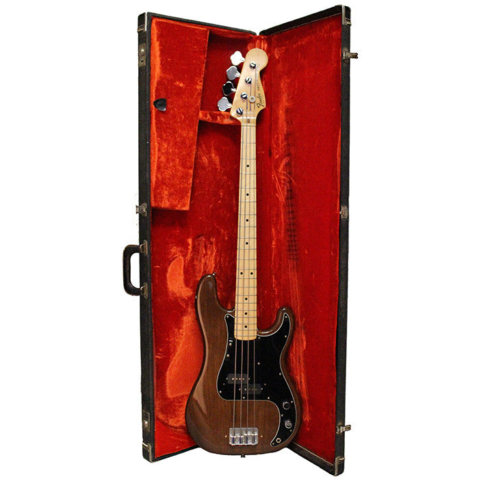 1977 Fender Precision Bass - Garrett Park Guitars
 - 9