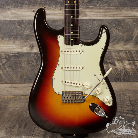 1963 Fender Stratocaster