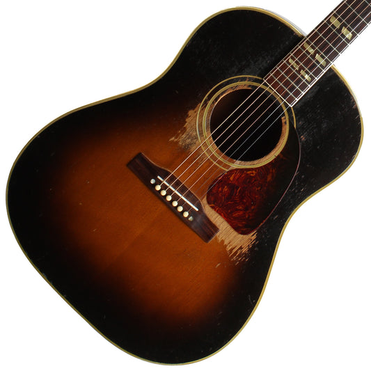 1955 Gibson SJ - Garrett Park Guitars
- 1