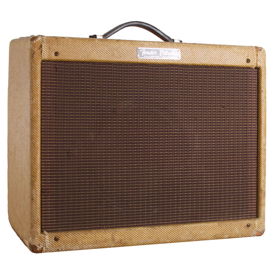 1957 Fender Vibrolux - Garrett Park Guitars
- 1