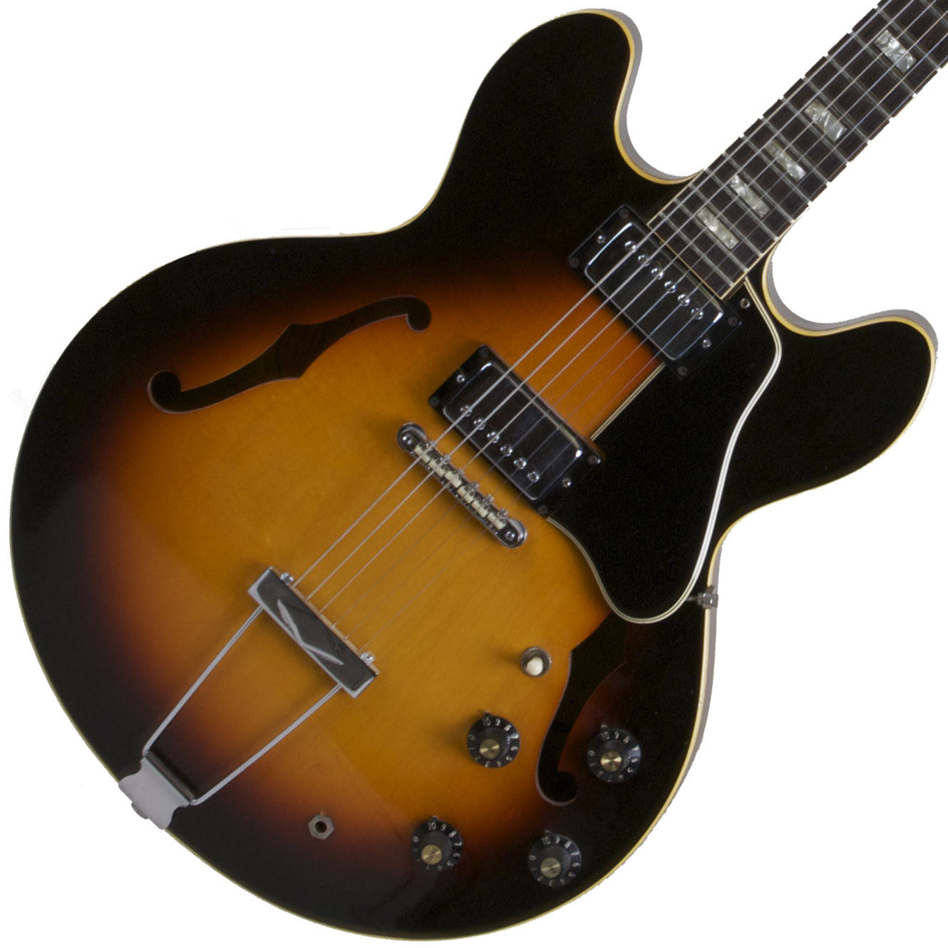 1968 Gibson ES-335 TD - Garrett Park Guitars
 - 1