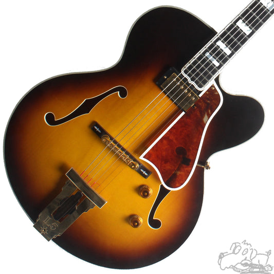 2004 Gibson Wes Montgomery L-5