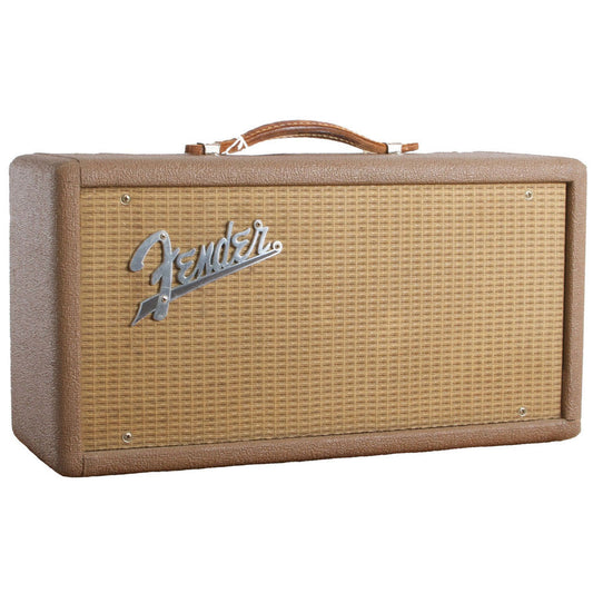 1962 Fender Reverb Unit with Cover & footswitch - Garrett Park Guitars
- 1