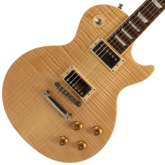 2001 Gibson Custom Shop Les Paul Standard - Garrett Park Guitars
- 1