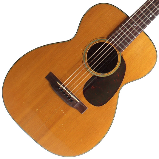 1956 Martin 0-18