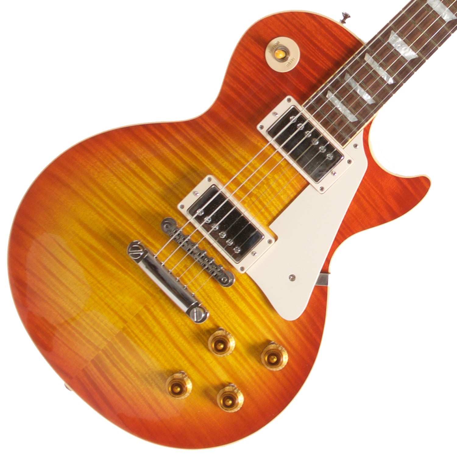 1998 Gibson Les Paul '58 Reissue LPR-8 – Garrett Park Guitars
