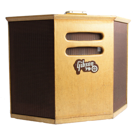 1961 Gibson RVT-79 Amp - Garrett Park Guitars
- 1