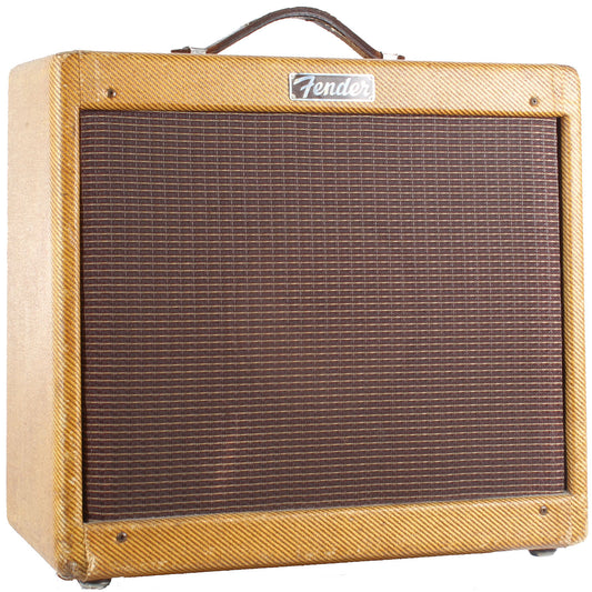 1958 Fender Princeton - Garrett Park Guitars
- 1