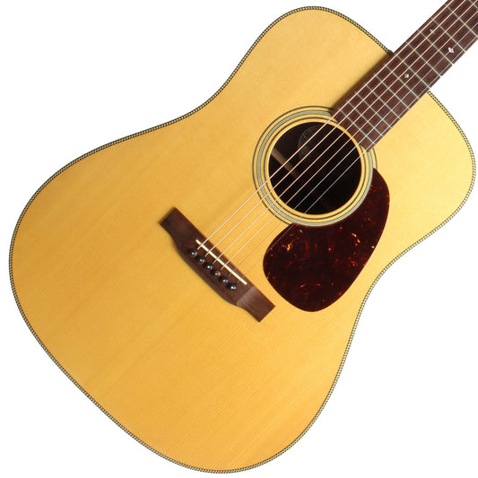 2003 Collings D2H with Brazilian Rosewood - Garrett Park Guitars
- 1