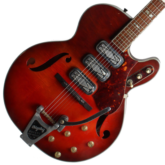 1965 Silvertone 1454 - Garrett Park Guitars
- 1