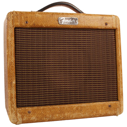 1956 Fender Tweed Champ (From the Mark Wenner Collection) - Garrett Park Guitars
- 1