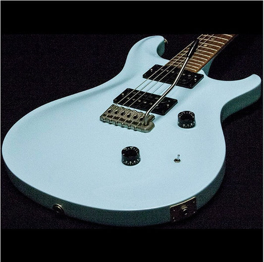 1986 PRS PRE STANDARD BABY BLUE - Garrett Park Guitars
- 1
