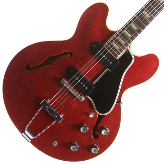 1962 Gibson ES-330 - Garrett Park Guitars
- 1