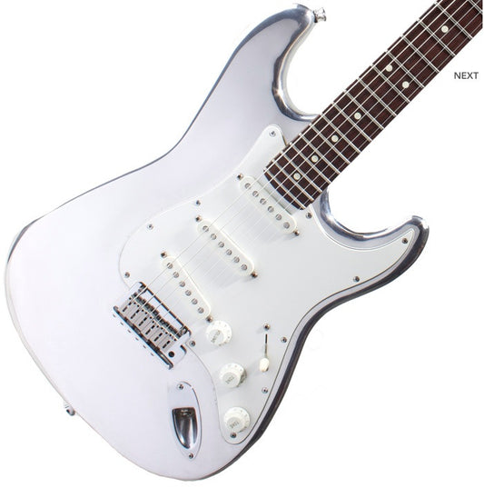 1994 FENDER FMIC AMERICAN STANDARD ALUMINUM STRATOCASTER - Garrett Park Guitars
- 1