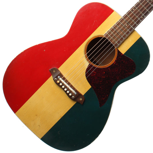 1969 Harmony Buck Owens - Garrett Park Guitars
- 1