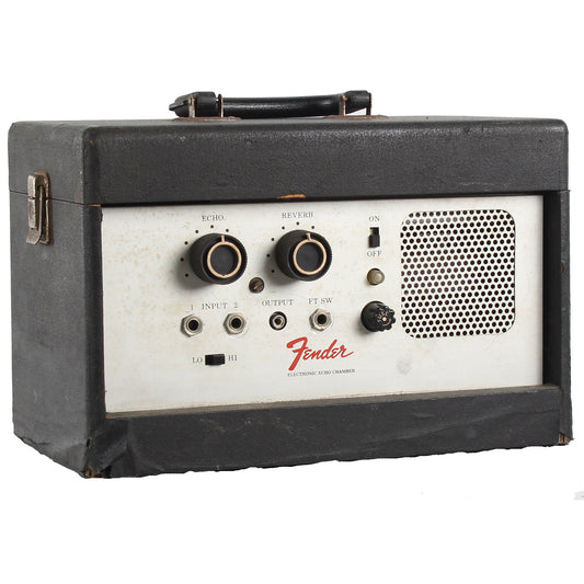 1963 Fender Electronic Echo Chamber - Garrett Park Guitars
- 1
