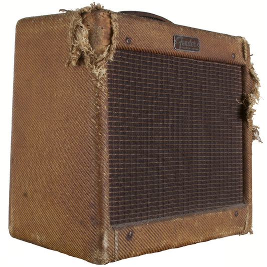 1957 Fender Champ - Garrett Park Guitars
- 1