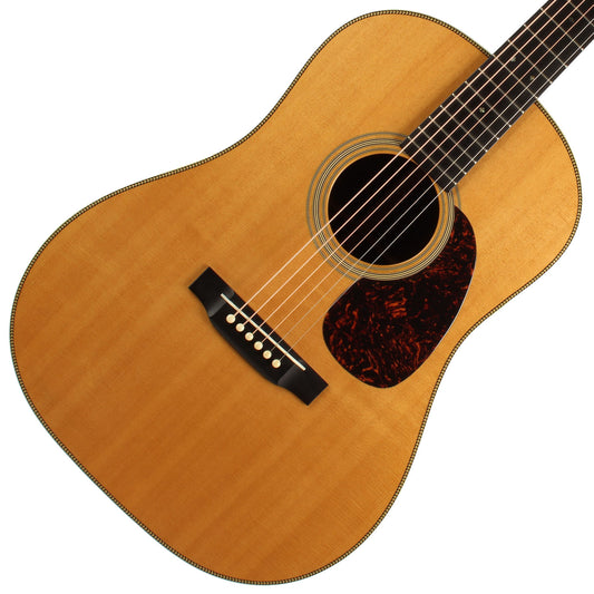 2002 Martin HD-28VS - Garrett Park Guitars
- 1