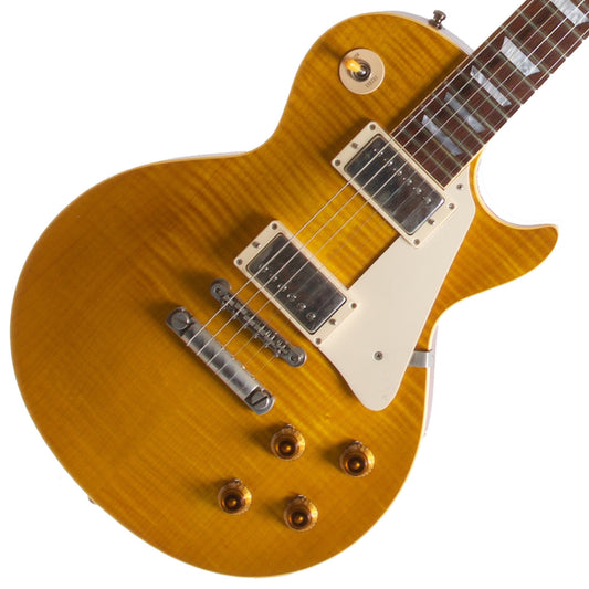 2002 Gibson Custom Shop Les Paul '58 Reissue - Garrett Park Guitars
- 1