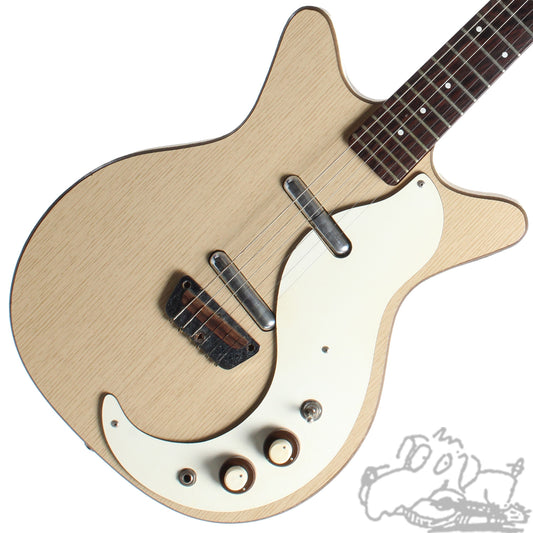 1963 Danelectro DC-2 "Jimmy Page"