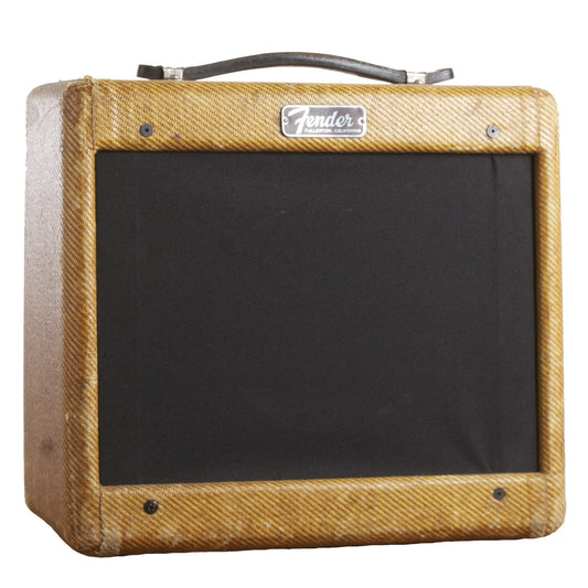 1956 Fender Champ 5F1 (FROM MARK WENNER'S COLLECTION) - Garrett Park Guitars
- 1