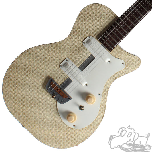 1954 Danelectro U2