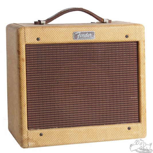 1958 Fender Champ 5F1