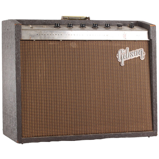 1964 Gibson GA-8T Discoverer Amp - Garrett Park Guitars
- 1
