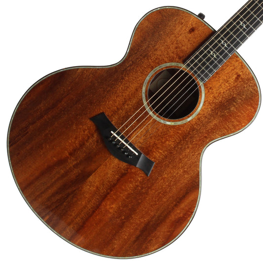 2003 Taylor Jumbo Custom Koa - Garrett Park Guitars
- 1