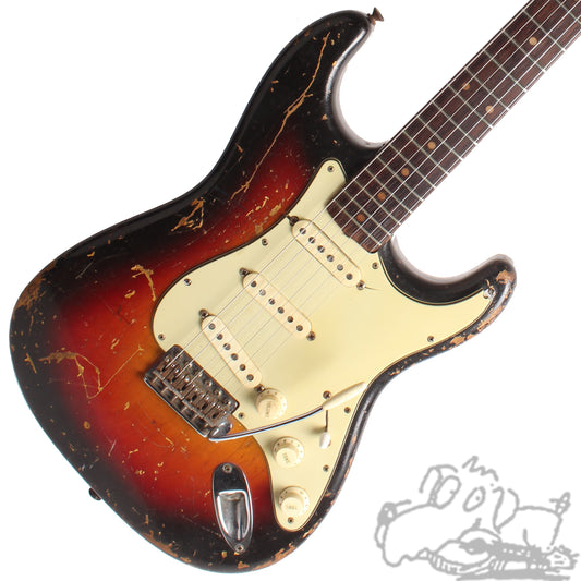 1961 Fender Stratocaster
