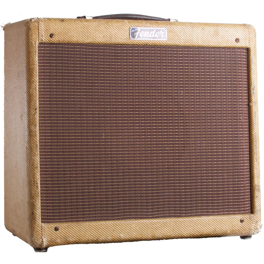 1957 Fender Princeton 5F2 - Garrett Park Guitars
- 1