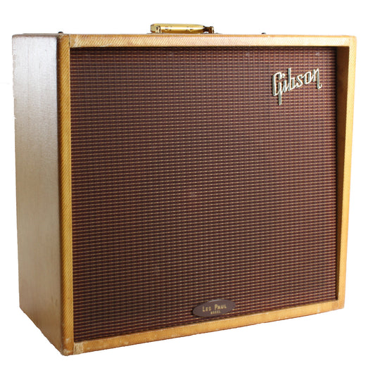 1959 Gibson GA-40 Les Paul Amp - Garrett Park Guitars
- 1