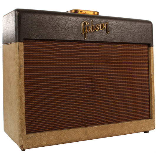 1957 Gibson GA20 Amp - Garrett Park Guitars
- 1
