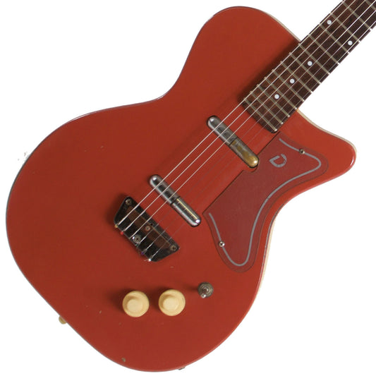 1956 Danelectro U2 - Garrett Park Guitars
 - 1