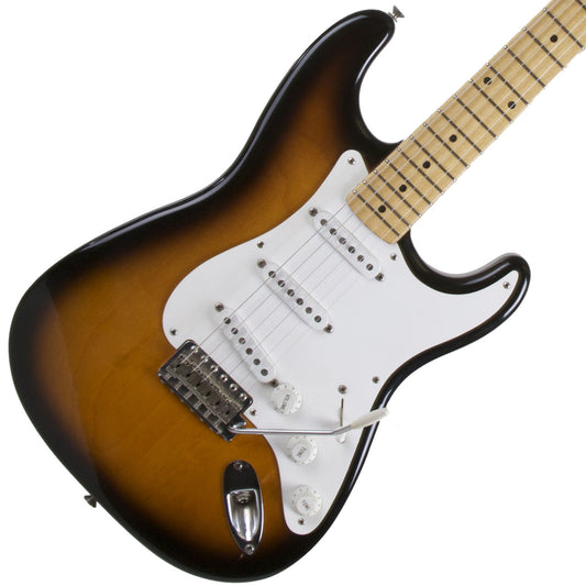 1991 Fender Custom Shop John English Masterbuilt 1954 Stratocaster Reissue - Garrett Park Guitars
- 1