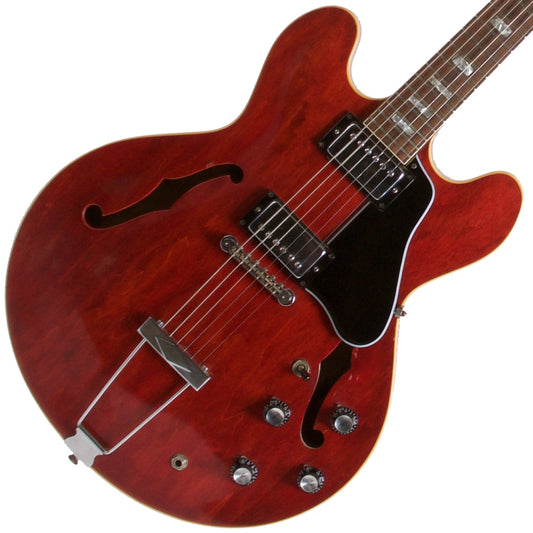 1967 Gibson ES-335 - Garrett Park Guitars
- 1