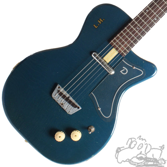 1955 Danelectro U-1 with Bell Headstock