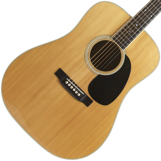 1971 Martin D-35 Natural - Garrett Park Guitars
- 1