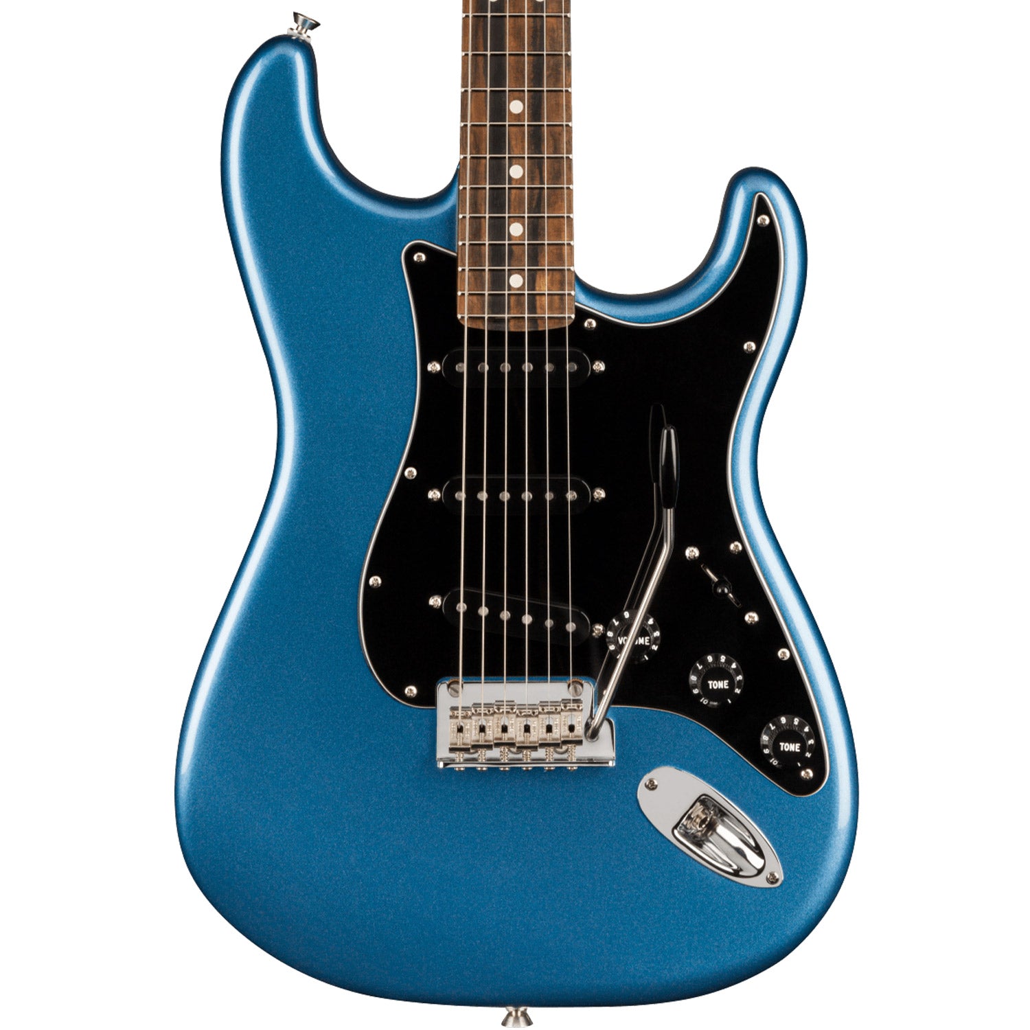 Fender Limited Edition Player Stratocaster with Maple FB in Lake Placid Blue