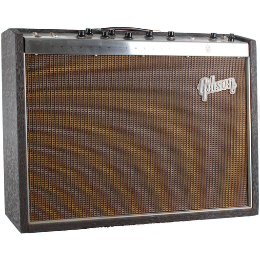 1963 Gibson GA-30 RVT Invader - Garrett Park Guitars
- 1