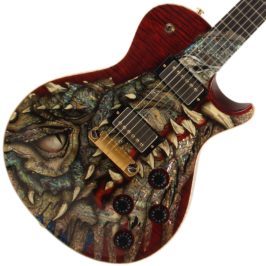 2003 PRS Dragon Single Cut - Garrett Park Guitars
- 1