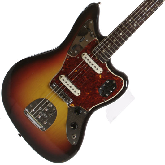 1965 Fender Jaguar - Garrett Park Guitars
- 1