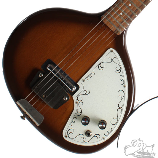 1963 Danelectro Baby Sitar