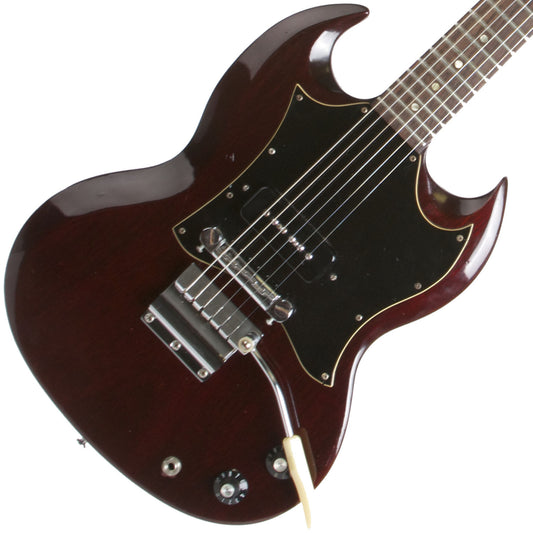 1969 Gibson SG Junior - Garrett Park Guitars
- 1